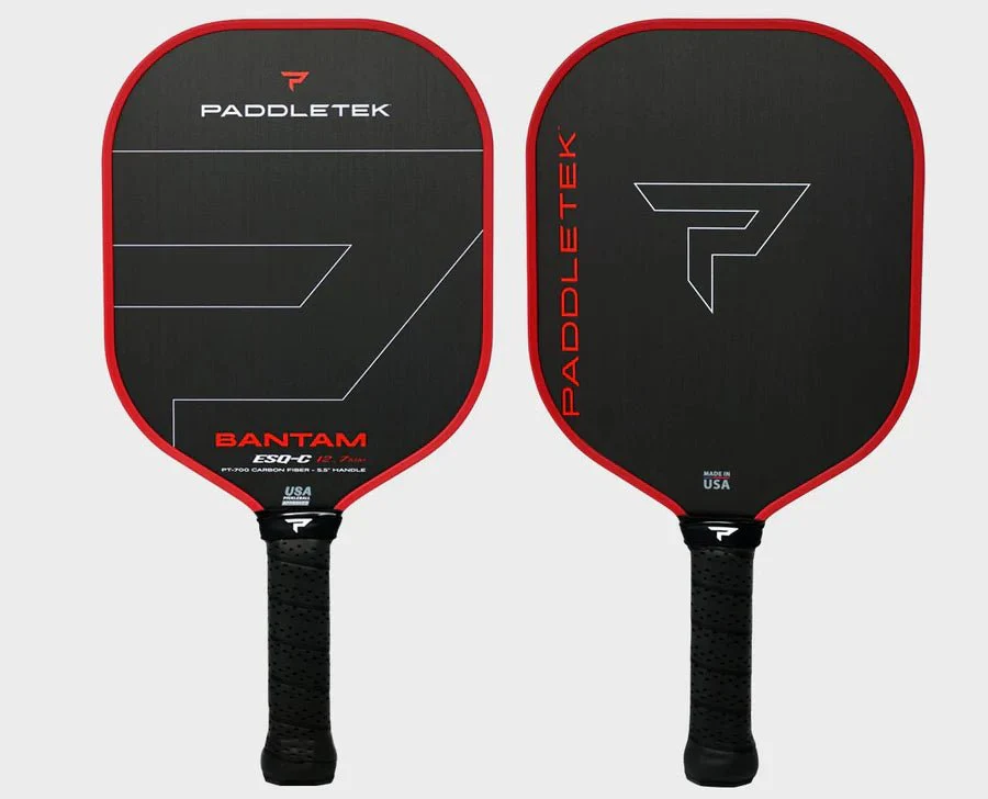 Paddletek Bantam ESQ-C 12.7 Pickleball Paddle - Image 3