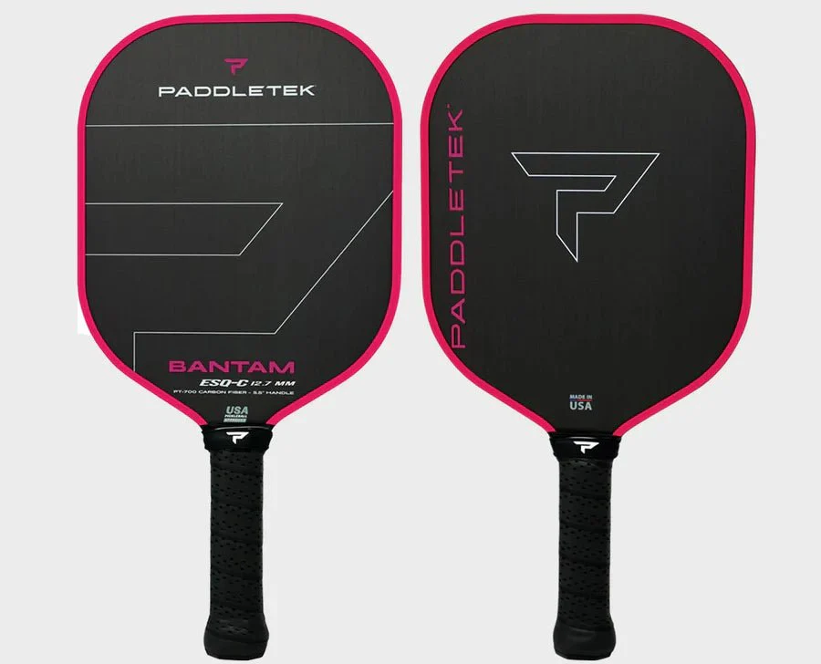 Paddletek Bantam ESQ-C 12.7 Pickleball Paddle - Image 4