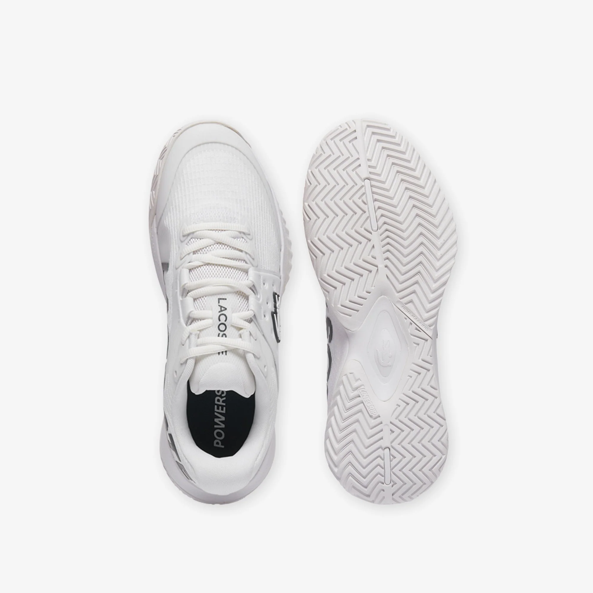 Lacoste Power Serve Men's Tennis Shoes - Image 9