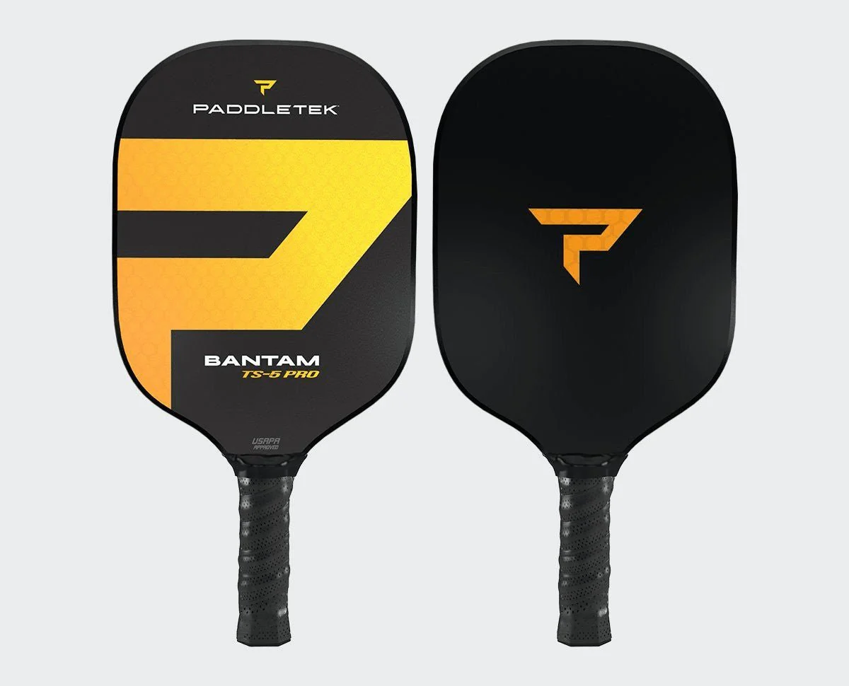 Paddletek Bantam TS-5 Pro Pickleball Paddle - Image 3