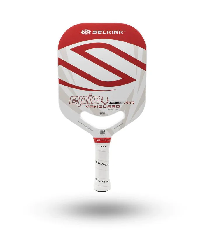 Selkirk Vanguard Power Air Epic Pickleball Paddle - Image 3