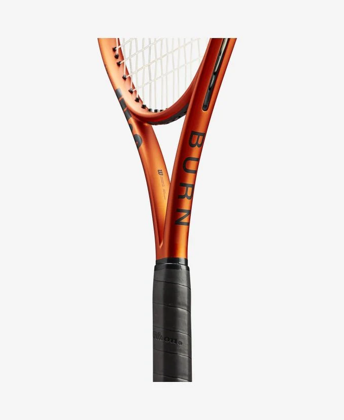 Wilson Burn 100LS V5 Tennis Racket - Image 3