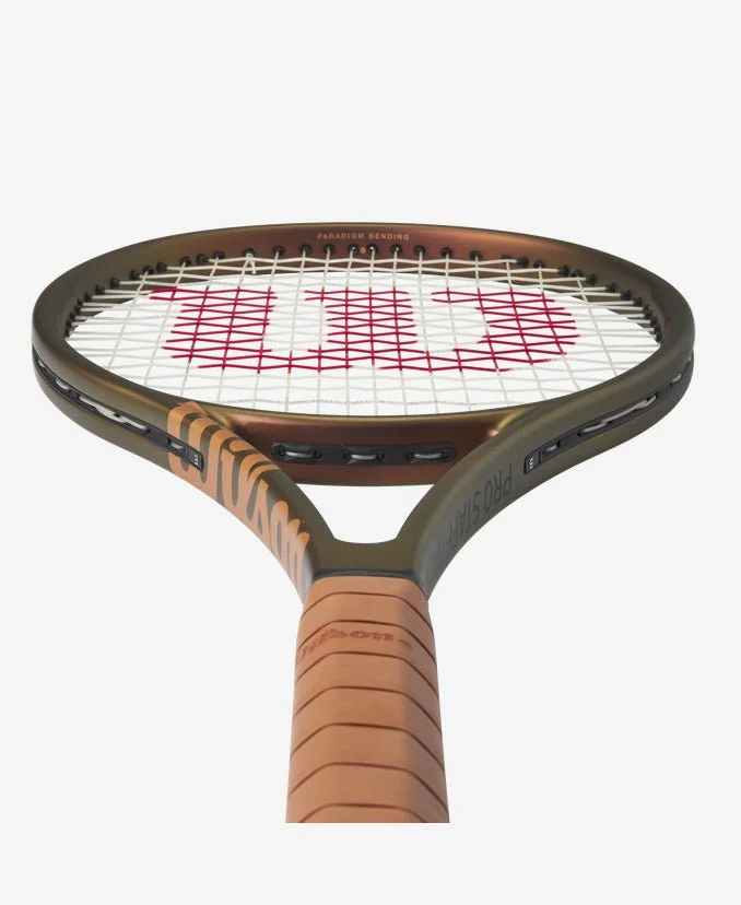 Wilson Pro Staff 97UL V14 Tennis Racket - Image 4