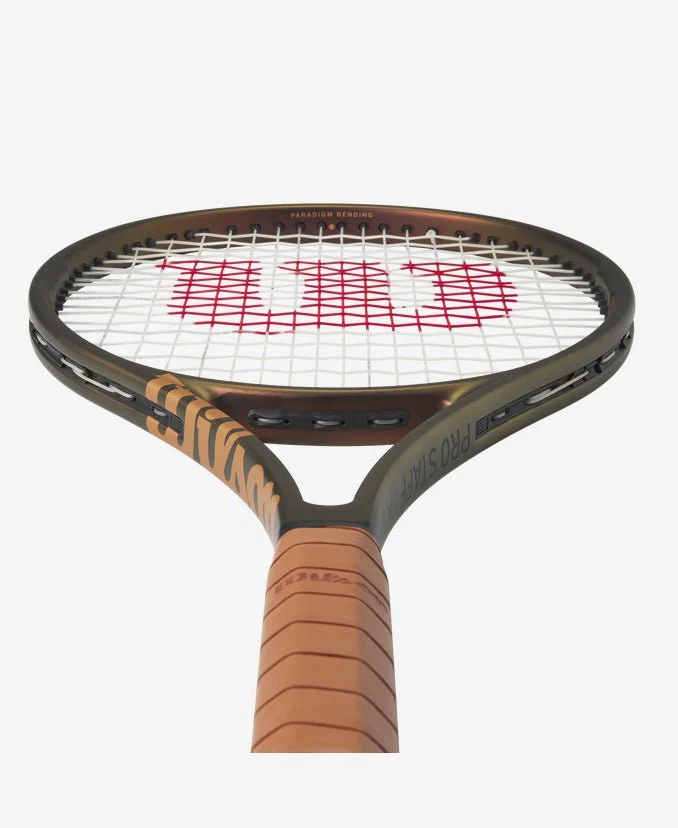 Wilson Pro Staff X V14 Tennis Racket - Image 3
